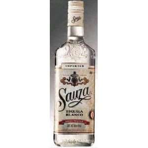  Sauza Tequila Blanco Silver 80@ 750ML Grocery & Gourmet 
