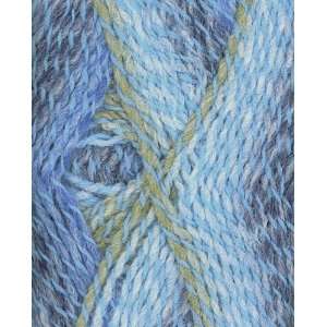  James C. Brett Values Marble DK Yarn 02 Denim Arts 