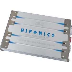  HIFONICS ZEUS 4X220W 2X440W CAR AMP