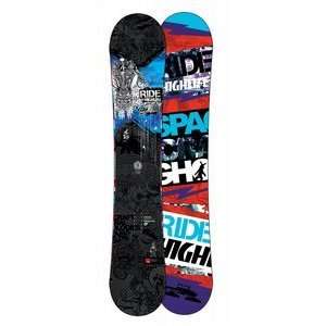  Ride Highlife Snowboard 164