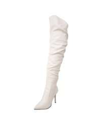 The Highest Heel Womens Rampage 11 Thigh High Boot