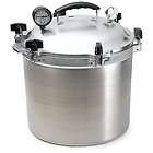 All American 921 21 ½ Quart Pressure Cooker Canner with Regulator 
