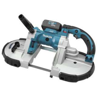 Makita 18V Cordless LXT Lithium Ion Portable Band Saw Kit BPB180 NEW 