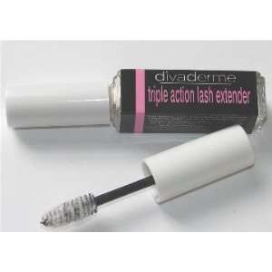    DivaDerme From ItalyTriple Action Lash Extender In White Beauty