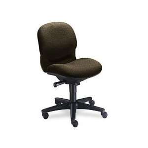   Dual Action Synchro Tilt, Swivel Chair without Arms