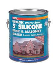 Drylock 5% Silicone Brick & Masonry Sealer 079941232139  