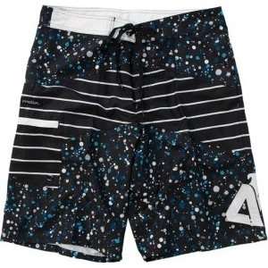  Matix Clothing Dripstripe Boardshorts