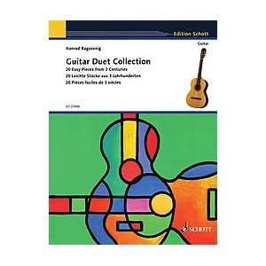  Guitar Duet Collection Musical Instruments