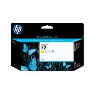 HP DesignJet T770 High Yield Yellow Ink Cartridge   130ml 
