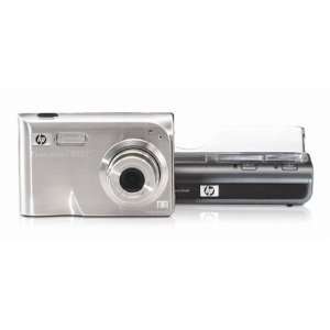   Camera with 3x Optical Zoom and HP Photosmart 6221 Premium Camera Dock