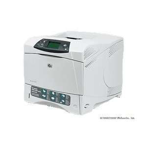 HEWQ2426A   LaserJet 4200 35ppm monchrome laser printer w/network card