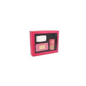 MOR Cosmetics Essentially Yours Gift Set Skincare Treatment   Pink