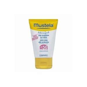  Mustela High Protection Sun Lotion SPF 50   1.6 oz 