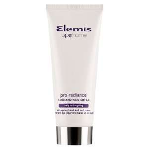  Elemis Pro Radiance Anti Aging Hand & Nail Cream Beauty
