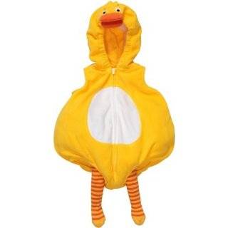  Carters Fall Infant Duck Bubble Halloween Costume (24 