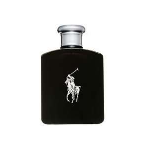  Ralph Lauren Polo Black Cologne for Men 2.5 oz Eau De 