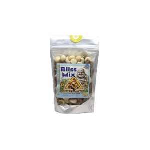 Bliss Mix   Raw, Delicious Dried Fruits, Berries & Nuts 7 oz Bag 