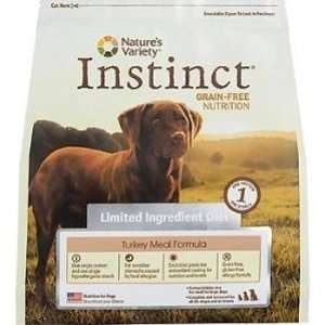 Instinct Raw Boost Grain Free Turkey Meal Formula Dry Dog Food by 