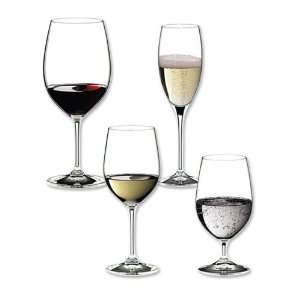 Riedel Vinum Gourmet Wine Glass Set (8 Pieces)  Kitchen 