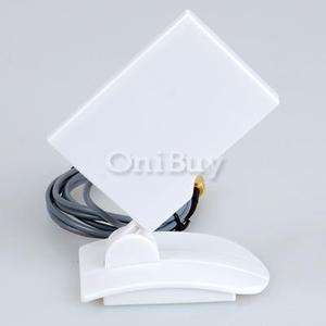   9dBi Directional Antenna WIFI SMA w Gray Cable   