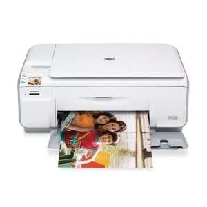  HP Photosmart C4480 Multifunction Photo Printer   Color Inkjet 