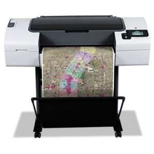   Large Format Inkjet ePrinter with PostScript Capabilities Electronics