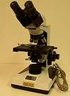 OptiFocus Compound Biological Microscope with Semi plan