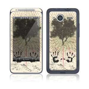  HTC Evo Shift 4G Skin Decal Sticker   Make a Difference 