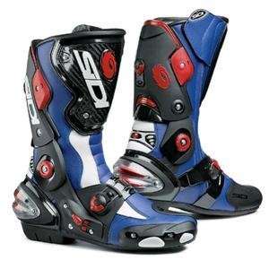  Sidi Vertigo Corsa Boots   7/Blue Automotive