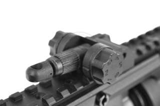   MK16 MK17 Full Metal Detachable Adjustable Airsoft Rear Sight  