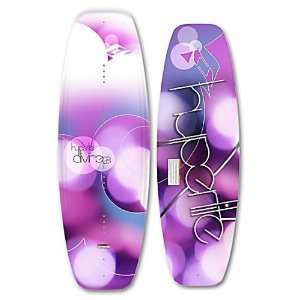  Hyperlite Divine Womens Wakeboard 2012