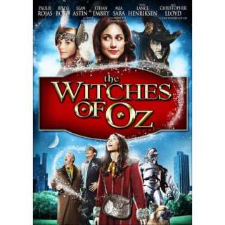 The Witches of Oz (Widescreen).Opens in a new window