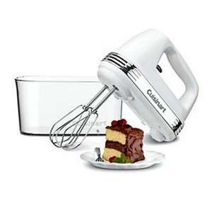   PLUS 9 Speed Hand Mixer with Case 