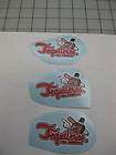 TEQUILEROS DE JALISCO BASEBALL STICKER BRAND NEW