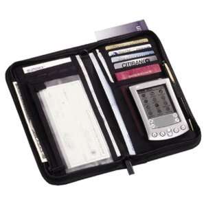  Sumdex Traveler Organizer PDA Case   Black Electronics