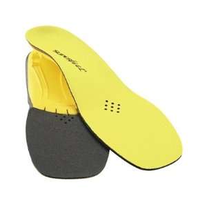  Superfeet Yellow Trim to Fit Insoles