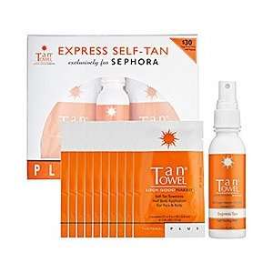  TanTowel Express Self Tan ($49 Value) Express Self Tan 