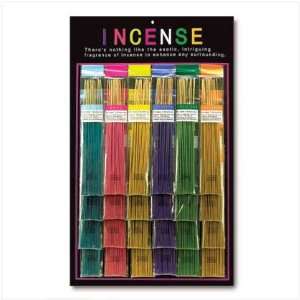 Incense Stick Display