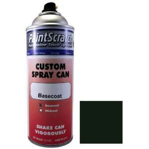 12.5 Oz. Spray Can of Black Touch Up Paint for 2009 Mercedes Benz SLK 