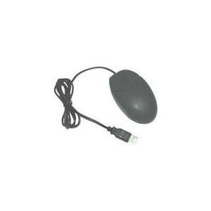 Indestructible Mouse Washable Optical/usb Mouse Black 