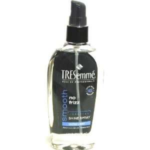  Tresemme Smooth No Frizz Shine Spray 4.25 oz. (Case of 6 