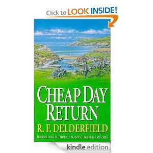 Cheap Day Return (Coronet Books) R. F. Delderfield  