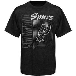  Sportiqe San Antonio Spurs Comfy Tubbs Tri Blend Premium T 