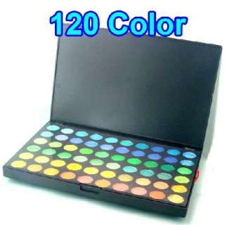 Pro 120 Full Color Eyeshadow Palette Eye Shadow Fashion  