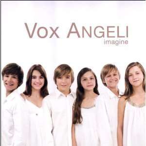  Vox Angeli Image vox angeli Music