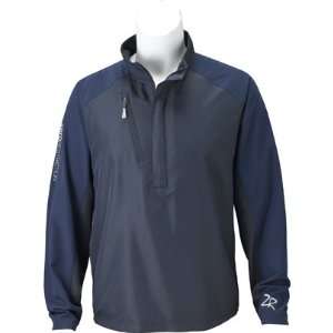  Zero Restriction Mens Mixed Pullover