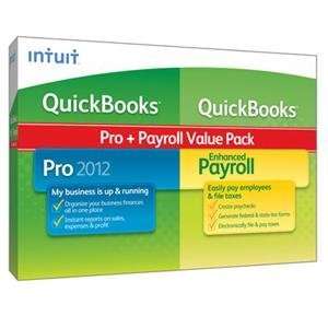   New   QB Pro 2012 w/ QB Enhanced by Intuit   431313 GPS & Navigation