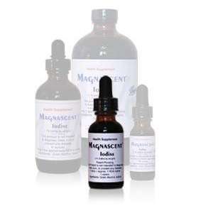  MagNascent Iodine 1oz. 1% Strength