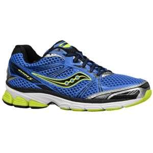 Saucony ProGrid Guide 5   Mens   Running   Shoes   Royal/Citron