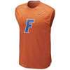 Nike Dri Fit Speed Fly Sleeveless T Shirt   Mens   Florida   Orange 